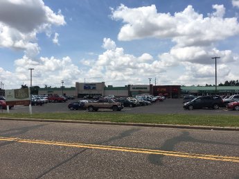 Rent this Rice Lake, Wisconsin Retail space