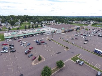 Rent this Eau Claire, Wisconsin Retail space